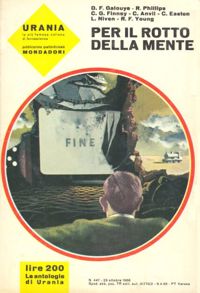 Per il rotto della mente cover image
