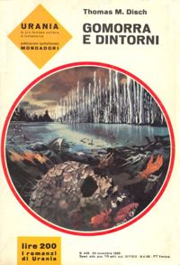 Gomorra e dintorni by Thomas M. Disch