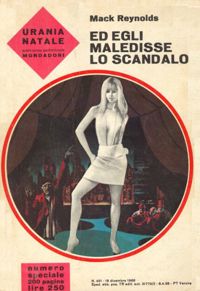 Ed egli maledisse lo scandalo by Mack Reynolds