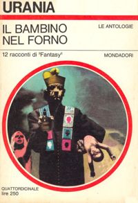Il bambino nel forno cover image