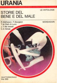 Storie del bene e del male cover image