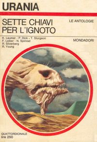Sette chiavi per l'ignoto cover image