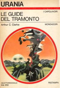 Le guide del tramonto by Arthur C. Clarke