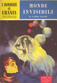 Mondi invisibili by James Blish