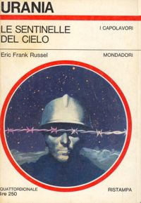 Le sentinelle del cielo by Eric Frank Russell