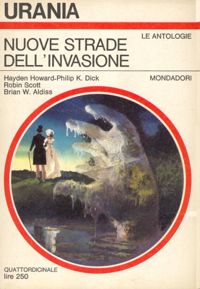 Nuove strade dell'invasione cover image