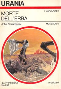 Morte dell'erba by John Christopher