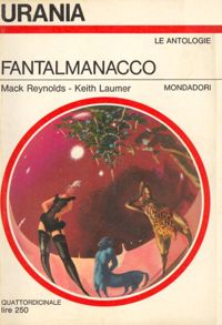 Fantalmanacco by Mack Reynolds, Keith Laumer
