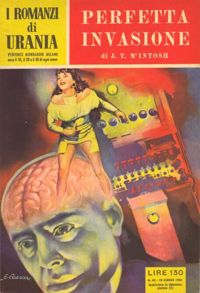 Perfetta invasione by J. T. Mcintosh