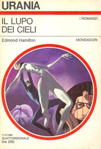 The Weapon from Beyond by Edmond Hamilton