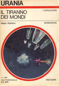 The Stars Like Dust by Isaac Asimov
