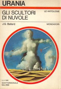 Gli scultori di nuvole by J. G. Ballard