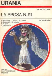 La sposa n. 91 cover image