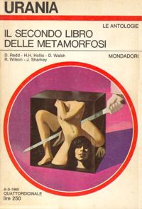 Il secondo libro delle metamorfosi cover image
