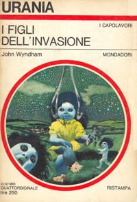 I figli dell'invasione by John Wyndham