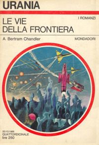 The Road to the Rim by A. Bertram Chandler