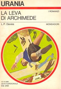 The Paper Dolls by L. P. Davies