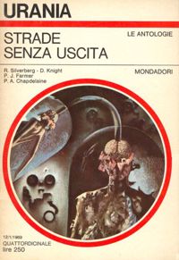 Strade senza uscita cover image