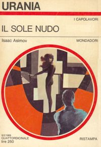 Il sole nudo by Isaac Asimov