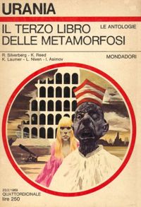 Il terzo libro delle metamorfosi cover image
