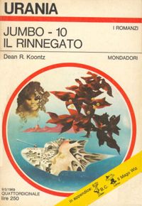 Jumbo-10  il rinnegato by Dean R. Koontz