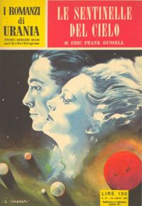 Le sentinelle del cielo by Eric Frank Russell