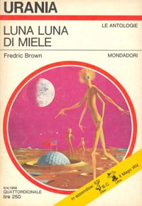 Luna luna di miele by Fredric Brown