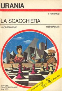 La scacchiera by John Brunner