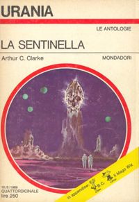 La sentinella by Arthur C. Clarke