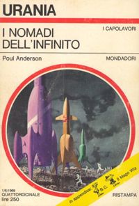 I nomadi dell'infinito by Poul Anderson