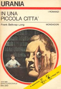 In una piccola città by Frank Belknap Long