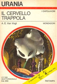 Il cervello trappola by A. E. Van Vogt