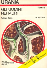 Gli uomini nei muri by William Tenn