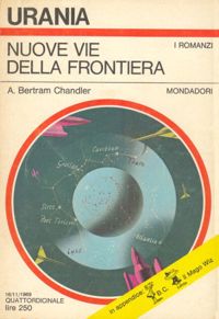 The Rim Gods by A. Bertram Chandler