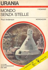 Mondo senza stelle by Poul Anderson