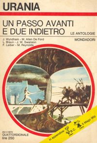 Un passo avanti e due indietro cover image
