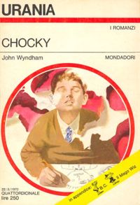 Chocky by John Wyndham