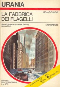 La fabbrica dei flagelli cover image