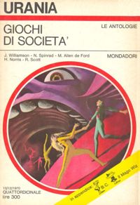 Giochi di società cover image