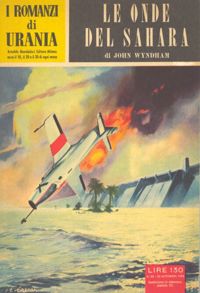 Le onde del Sahara by John Wyndham