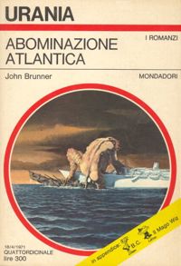 Abominazione Atlantica by John Brunner