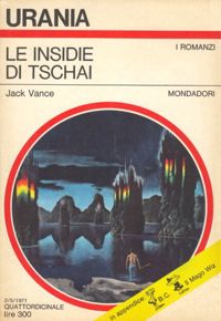 Le insidie di Tschai by Jack Vance