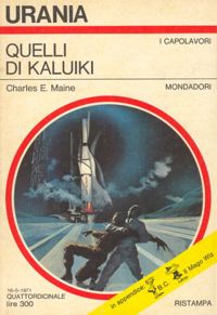 Quelli di Kaluiki by Charles E. Maine