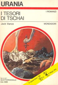 The Dirdir by Jack Vance