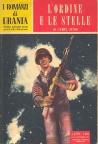 L'ordine e le stelle by Cyril Judd