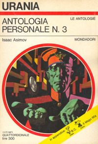 Antologia personale n. 3 by Isaac Asimov