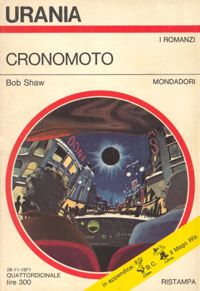 Cronomoto by Bob Shaw
