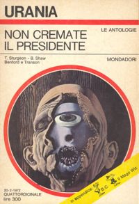 Non cremate il presidente cover image