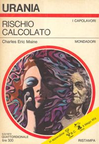 Rischio calcolato by Charles Eric Maine
