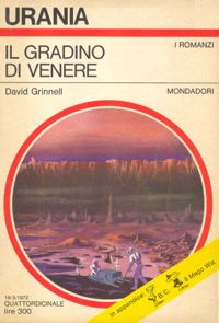 Il Gradino di Venere by David Grinnell